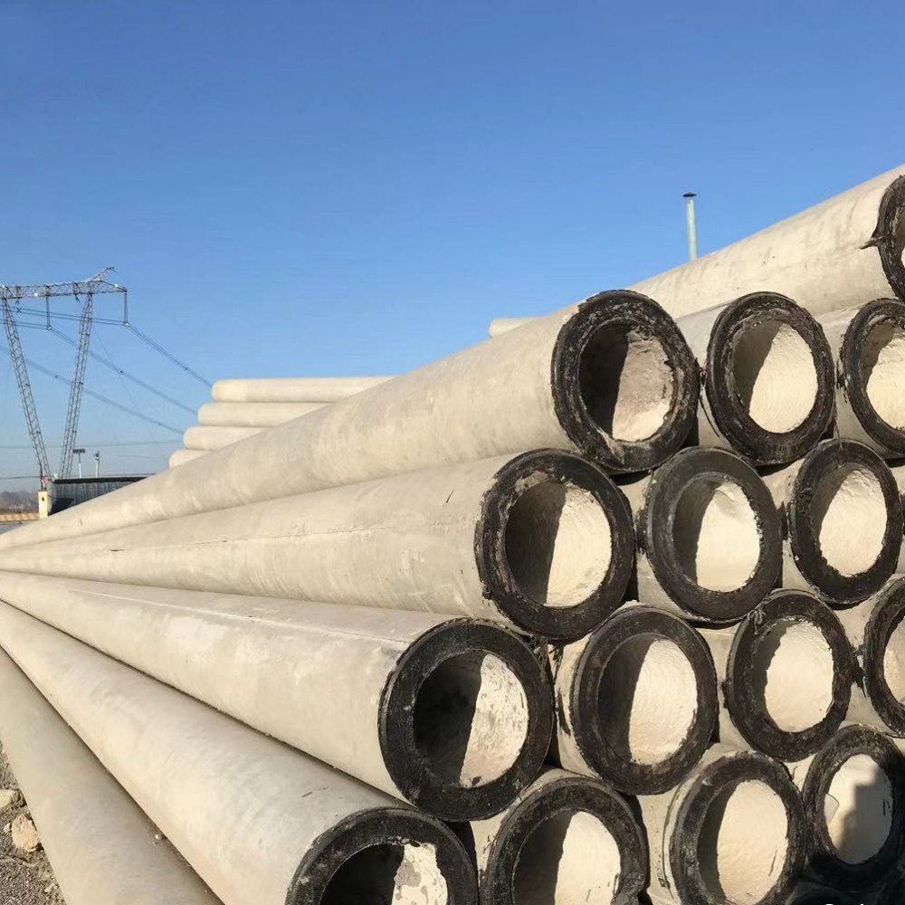 北碚230×18米非预应力水泥电线杆