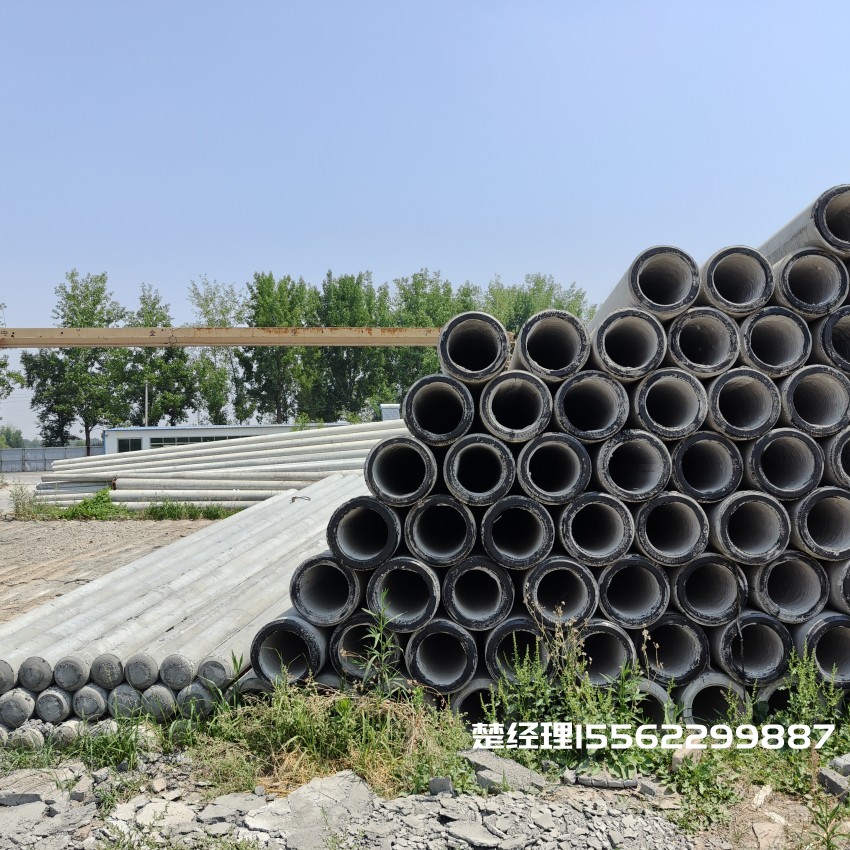 北碚12米锥形水泥电杆