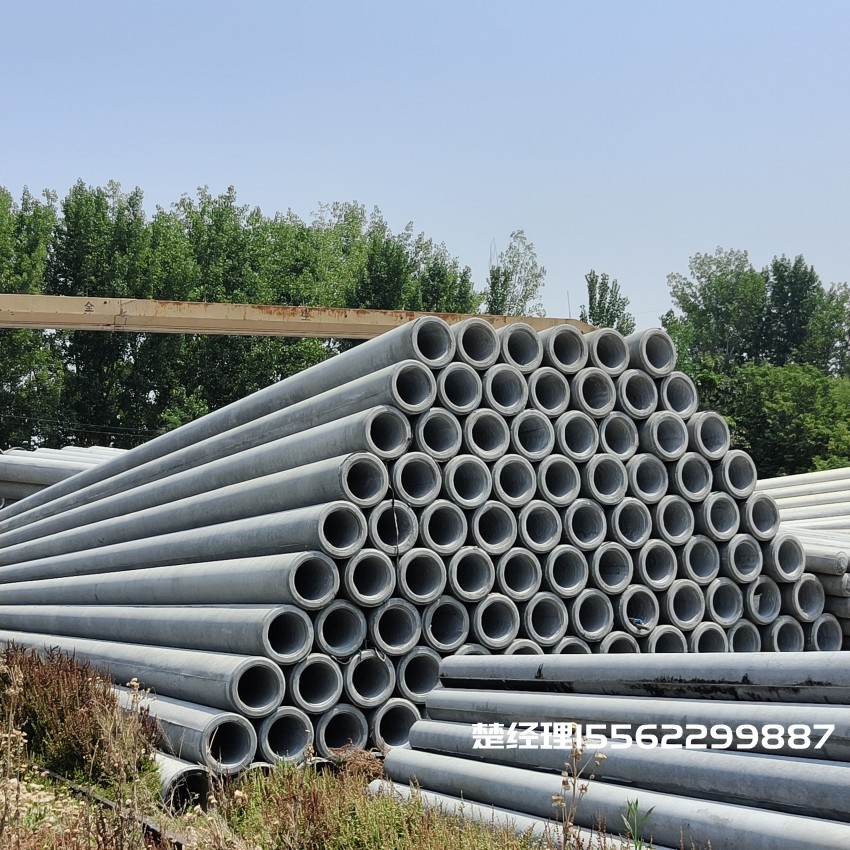 北碚190*12米水泥电杆M级